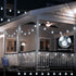 65FT 100LED 8 Joomer Solar String Lights Outdoor, Globe String Lights Lighting Modes, Waterproof Solar Powered Patio