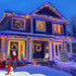 2 Pack 100LED 32.8ft 8 JMEXSUSS Solar String Light Modes Solar Christmas Lights Waterproof for Gardens, Wedding, Party