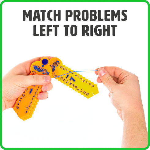 LEARNING WRAP-UPS SELF-CORRECTING Subtraction Keys, Multi (K102-SB)