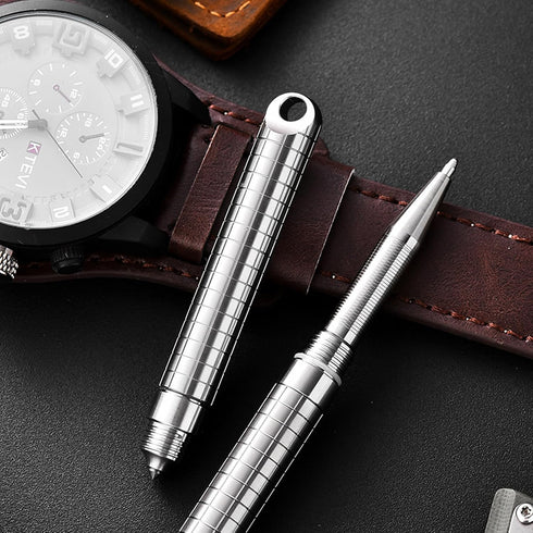 Titanium Ballpoint Pen EDC Pocket Pen for Everyday Carry