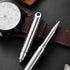 Titanium Ballpoint Pen EDC Pocket Pen for Everyday Carry