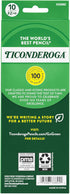 Ticonderoga Wood-Cased Pencils, Pre-Sharpened, 2 HB Soft, Yellow, 10 Count