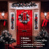 4 Pack 66Ft 200 8 ZAIYW String Lights Battery Operated, Total LED Christmas Lights with Remote Timer Modes Fairy String
