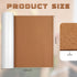 Geetery 24 x 100 Inches Self Adhesive Cork Roll with Adhesive Backing for Bulletin Board and DIY Craft
