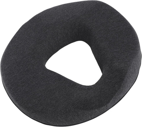 AQFNEB Memory Foam Office Chair Cushion, Orthopedic Seating Cushion with Pressure Relief Design, Coccyx Cushion