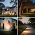 5W 3000K IP66 (2 Pack) L LOHAS LED Dusk to Dawn Outdoor Lighting, Auto On/Off Landscape Outdoor Spotlight, Waterproof