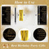 Feifeiya 24 Set 40th Birthday Party Favor for Guests Anniversary Appreciation Gifts Birthday Glitter Ballpoint Pen