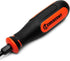 Crescent Diamond Tip Screwdriver Set - 4PC Dual Material Phillips and Slotted Screwdrivers
