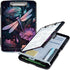 High Capacity Dragonfly Storage Clipboard - 9.5x14" with Pen Holder for Women & Kids, Ideal for Work & School