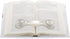 Weighted Bookmark & Page Holder - Clear Design for Hands-Free Reading