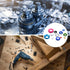 uxcell 50 Pcs M8 Finishing Countersunk Washers, Aluminum Alloy Screw Gaskets for Mechanical Accessories, Purple