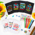 FunooFuno 36 2026 Pcs End of Year Teacher Gifts Inspirational Notebooks Pens and Thank You for Helping Me Grow Cards
