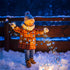 Solar String Lights for Outside, 39Ft 100 LED Waterproof Lights with 8 Modes for Yard, Fence, Balcony, Party