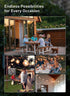 30FT G40 27 Bulbs(2 E12 Brightown Outdoor String Lights Globe Patio Lights with Edison Glass Spare), Waterproof
