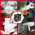 Milwaukee M18 Battery Adapter for Milwaukee V18 48-11-2200 48-11-2230 Power Tool Converter