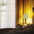 1pc E14 NUOBESTY Drum Lamp Shades Lampshade for Table Lamps Floor Lampshades Replacement Light Cover for Home