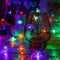 JACUXLSS Flower Fairy String Lights, 33ft 100 LED Cherry Blossom Plug in