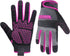 HANDLANDY Women Safety Work Gloves, Utility Touch Screen Grip Gloves for Gardening and Yardwork