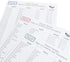 Set 400 Comprehensive of Removable French Learning Stickers with Lookup Tables