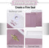 Mr. Pen- Clasp Envelopes, 18 Pack, 9" x 12", Purple Kraft Letter Size Envelopes, Clasp and Gummed Closure Envelopes