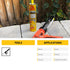 Sika Sikabond Hardscape Adhesive, Gray Durable Outdoor Adhesive for Landscape Projects, 10.1 fl oz