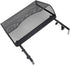 ZJchao Desk Side Storage Organizer Adjustable Mesh Hanging Desk Organizer Carbon Steel and PP for Office School