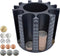 Coin Counter Coin Sorter, Pen Holder + Coin Holder as Desk Organizer, Piggy Bank for Adults & Kids - 500pcs Store