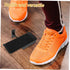 LIFKOME Wall Mounted Shoe Rack Height Sneaker Display Shelf for Entryway Non Slip Organizer for Collectible Shoes