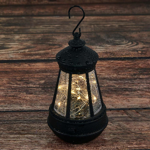 Solar-lantern Waterproof Lights Replacement, Decorative Patio Lighting, Mini Lantern 2 Pack (Fairy Light)