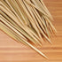 3.5" (8.9cm) 300 BambooMN Dairy Marker Bamboo Paddle Pick - - Units