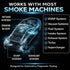 HappyAlley Testers,8.5oz Exhaust,1 Pack Smoke Fluid for Automotive Diagnostic Machine Pressure & Vacuum Liquid Smoke