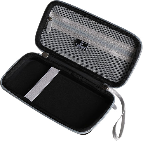 Hard Travel Case Replacement for CASIO PRIZM FX-CG50 / FX-9750GIII Graphing Calculator