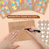 60 4x6 Thboxes Bulk Thank You Cards with Envelopes Kids Thank You Card for Teachers Funny Appreciation Blank Cards