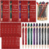 Resurhang 60 Set Employee Appreciation Gift Bulk Inspirational Ballpoint Pen with Stylus