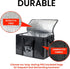 (3XL NZ home Insulated Bags for Food Delivery PRO) Grocery Shopping Cooler Bag, Pizza Delivery, Hot & Cold Catering