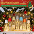 2025 3-Tone Touch-Dimmable 2 New Wireless Bottle Lamp - LED Bottle Lights for Liquor & Wine Bottles, Cordless