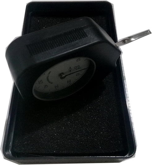 Dial Tension Meter Gauge Tester 50G, Single Pointer Tensionmeter Gram Force Meter