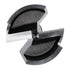 Forstner Drill Bit 1-1/4 Inch x 3-1/2 Inch, High Speed Steel for Woodworking - Hardwood, Softwood, Plywood (1-1/4 )