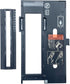 OKLILI 110 16mm 120 220 60mm V500 V550 V600 / + & / Photo Holder Assy Brownie Asp Film Holde Scanning Negative Holder