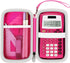 Case for Texas Instruments TI-30XIIS Scientific Calculator, Travel Office Storage Holder Bag with Extra Mesh Pocket