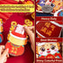 ETHOON 36 2024 Set Pcs Chinese New Year Cute Dragon Shape Red Envelopes Lunar New Year Hong Bao Red Pocket Lucky Money