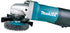 Makita 1 Piece 4 Inch Crimped Wire Wheel Brush for Grinders, Light-Duty Conditioning for Metal