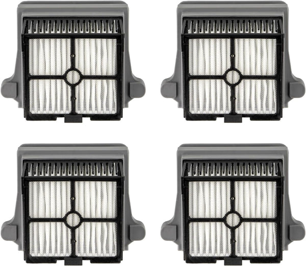 MIBUMIKI (4 Pieces) Floor ONE S7 Pro HEPA Filters Compatible With Tineco Floor