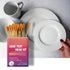 Lead Test Kit (20 Pcs Lead Check Swabs) Results in 20-Seconds Using Water Only, No White Vinegar Required