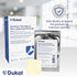 Dukal 214 Xeroform Petrolatum Gauze, Sterile, 2" W x 2" L, 25 Count (Pack of 1)