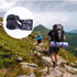 Premium Utility Straps with Quick Release Buckle, Adjustable Nylon Lashing Straps for Camping Gear, Black 4Pcs