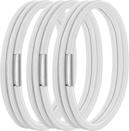 HYLIYAKI Trash Can Bands, Garbage Can Bands Good Elastic Hold Trash Bags in