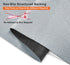 Office Chair Mat 30"x55" for Hard Floors, Heavy Duty Slip Resistant Under Desk Mat for Hardwood