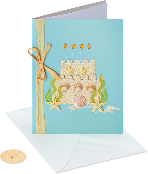 Papyrus Birthday Card, Extraordinary and Wonderful