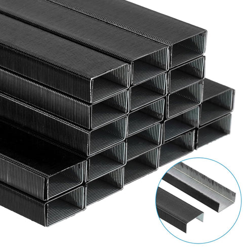 PATIKIL Staples for Stapler, 4 Pack, 1000Pcs Staples Per Pack, 26/6 Standard Staples, Jam Free, Office Supplies